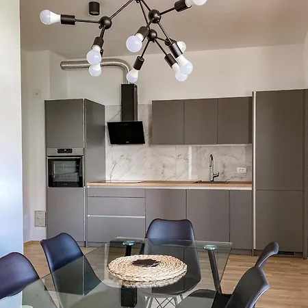 Apartmán Seaview 1 Koper