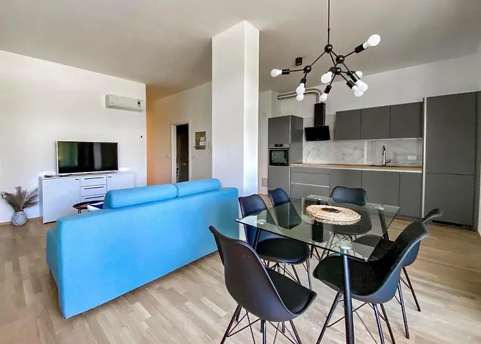 Seaview 1 Διαμέρισμα Κόπερ